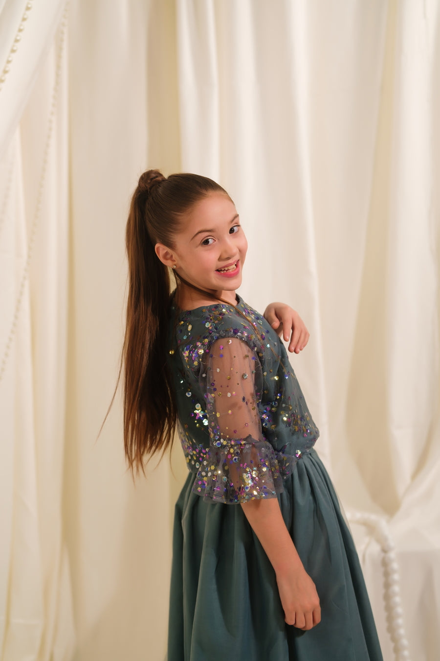 Twilight Teal - 2pcs