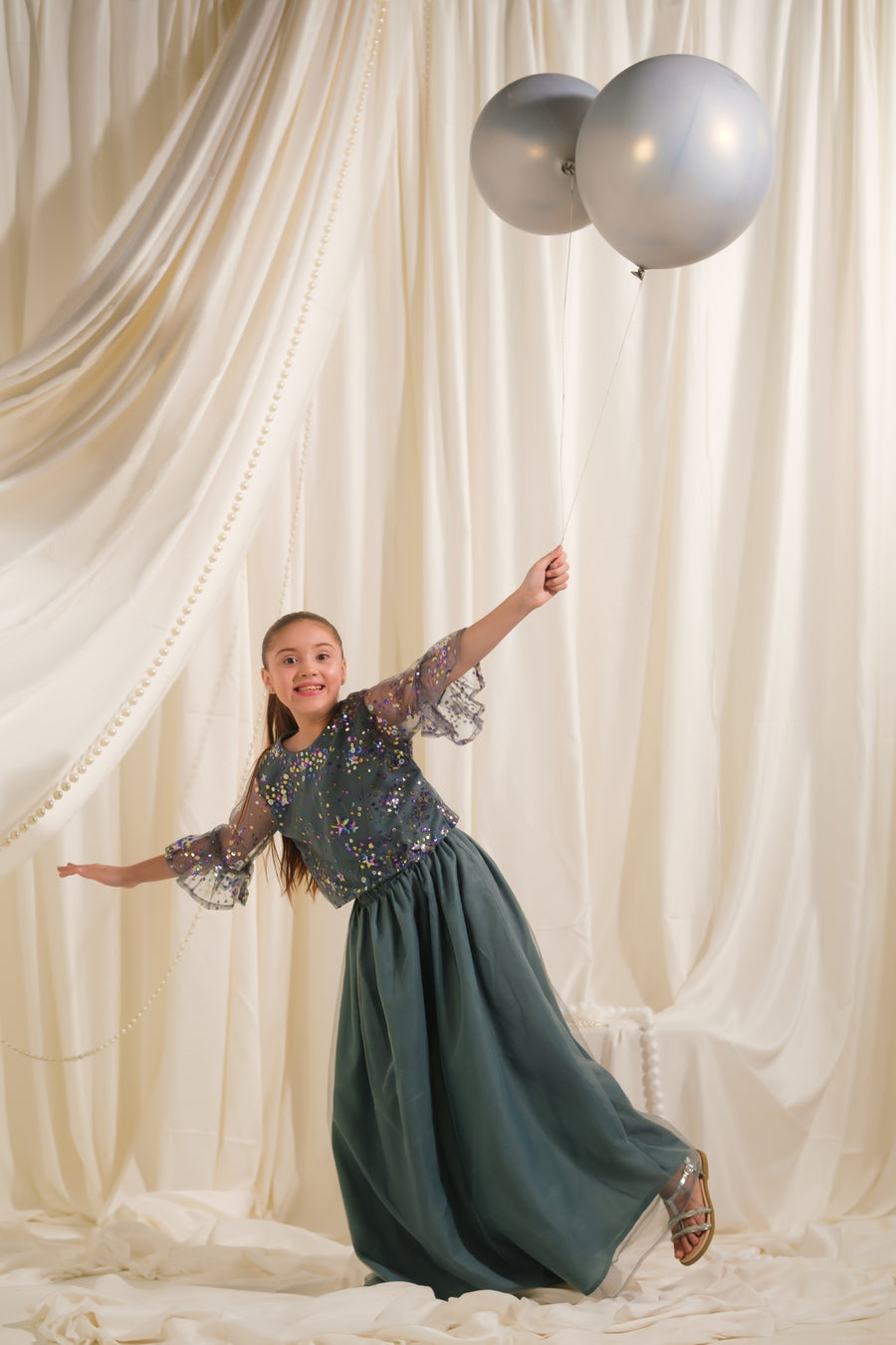 Twilight Teal - 2pcs