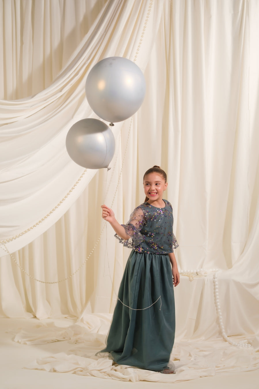 Twilight Teal - 2pcs