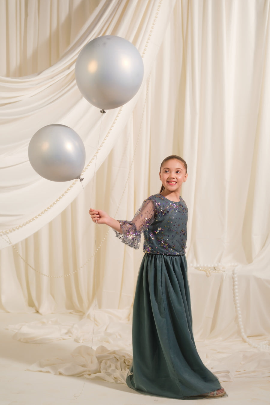 Twilight Teal - 2pcs