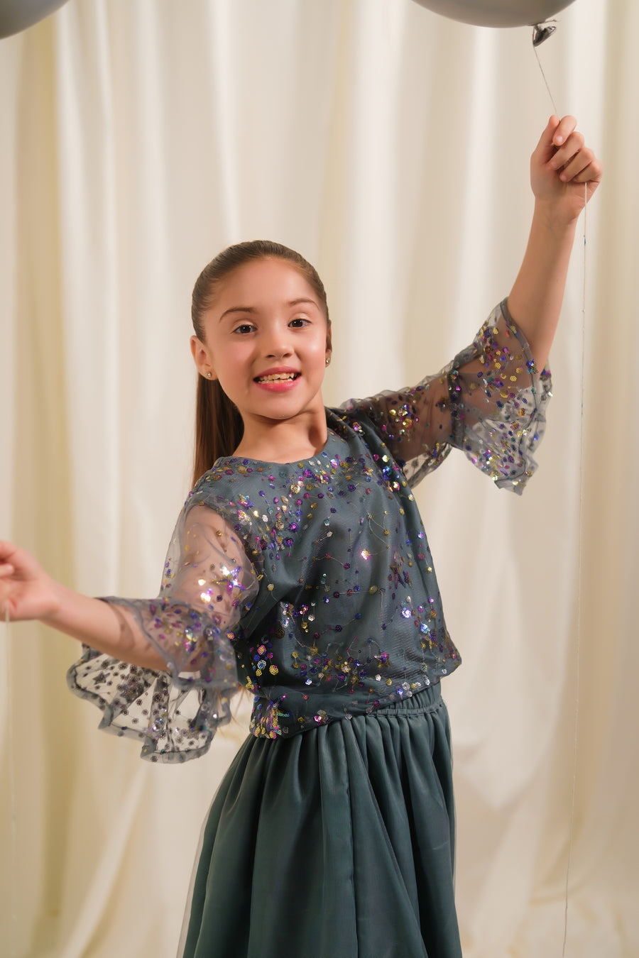 Twilight Teal - 2pcs