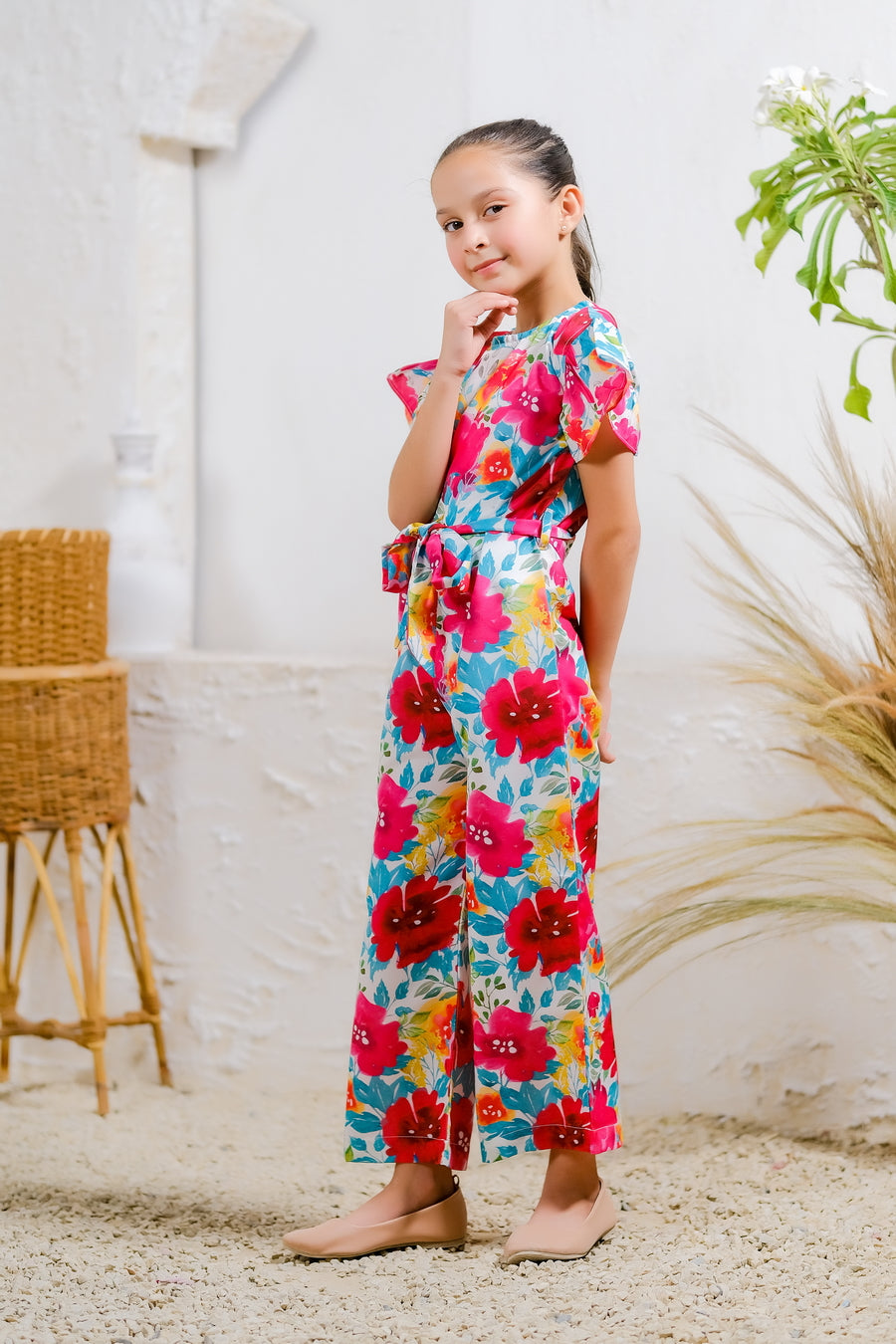 Formal jumpsuits for kids hotsell