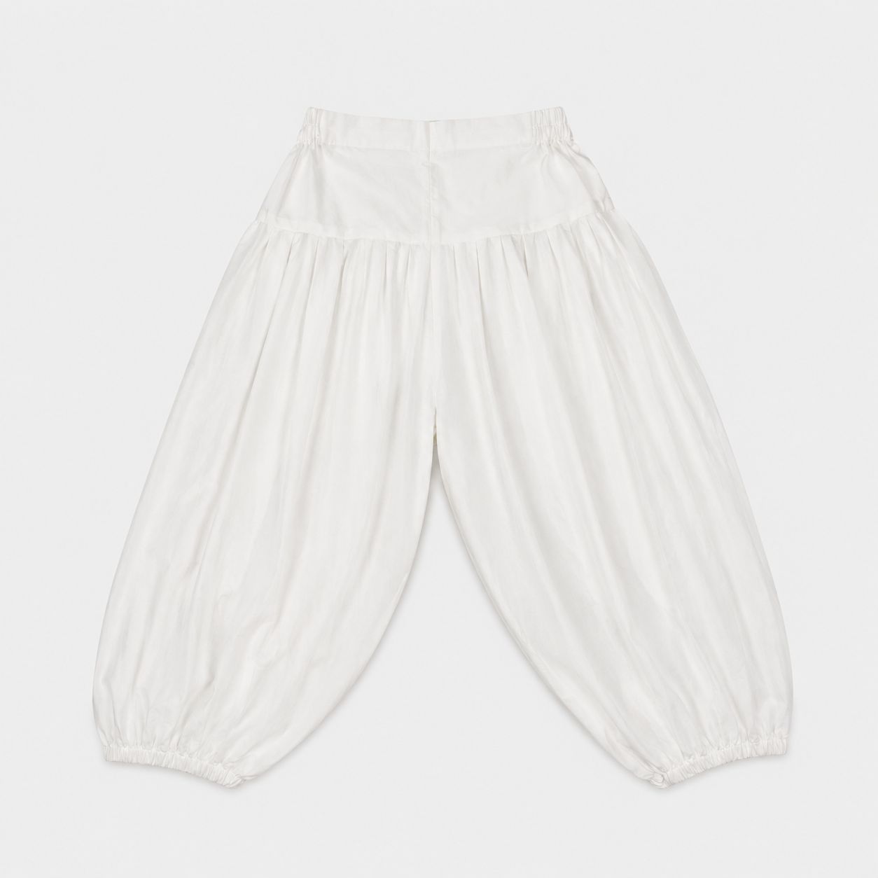 Baloon Blommers Trouser - 1pc - Cotton - bottoms, pants - Sprinkles Pakistan