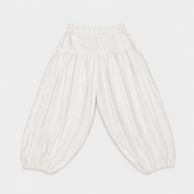 Baloon Blommers Trouser - 1pc - Cotton - bottoms, pants - Sprinkles Pakistan